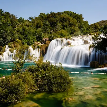 In Tribunj With Sea View, Balcony, Air Conditioning, Wifi 4953-4 *