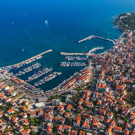 Apartment In Tribunj With Sea View, Balcony, Air Conditioning, Wifi 4953-4 Tribunj (Sibenik-Knin)