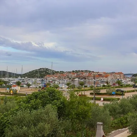 Apartment In Tribunj With Sea View, Balcony, Air Conditioning, Wifi 4953-4