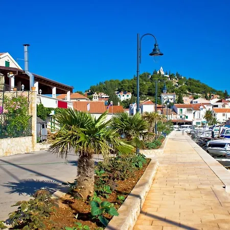Apartment In Tribunj With Sea View, Balcony, Air Conditioning, Wifi 4953-4 *