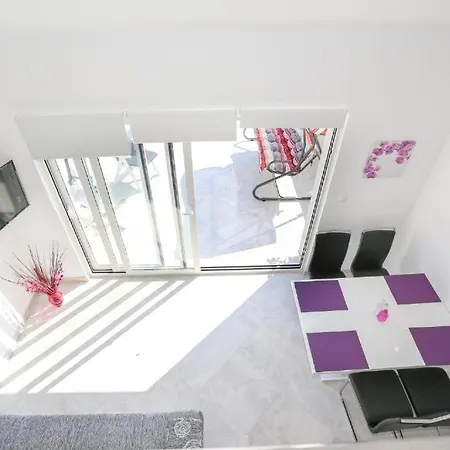 In Tribunj With Sea View, Balcony, Air Conditioning, Wifi 4953-4
