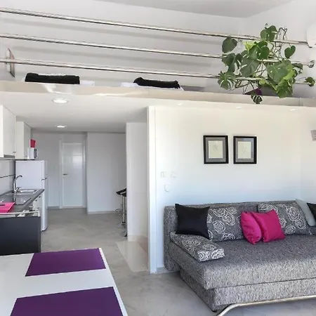In Tribunj With Sea View, Balcony, Air Conditioning, Wifi 4953-4