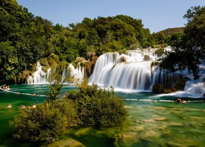 In Tribunj With Sea View, Balcony, Air Conditioning, Wifi 4953-4 *